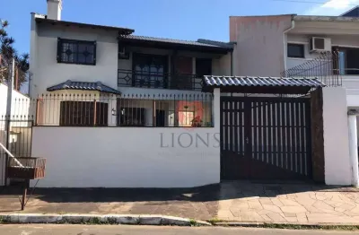Sobrado à venda, 222 m² por r$ 795.000,00 - paradiso - gravataí/rs