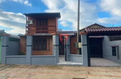 Sobrado com 3 dormitórios à venda, 185 m² por r$ 379.000,00 - morada do vale iii - gravataí/rs