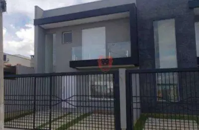 Sobrado à venda, 90 m² por r$ 669.000,00 - parque da matriz - cachoeirinha/rs
