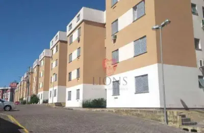 Apartamento à venda, 52 m² por r$ 139.000,00 - jansen - gravataí/rs