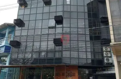 Sala para alugar, 100 m² por r$ 3.350,00/mês - salgado filho - gravataí/rs