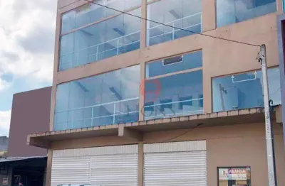 Loja para alugar, 1800 m² por r$ 15.220,00/mês - vila branca - gravataí/rs