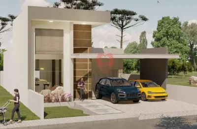 Sobrado com 3 dormitórios à venda, 142 m² por r$ 830.000,00 - villa lucchesi - gravataí/rs