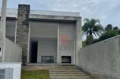 Sobrado com 3 dormitórios à venda, 88 m² por r$ 630.000,00 - renascença - gravataí/rs