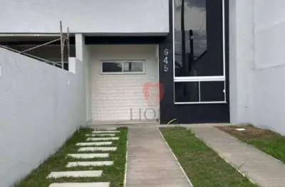 Casa com 2 dormitórios à venda, 65 m² por r$ 360.000,00 - são jerônimo - gravataí/rs
