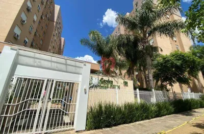 Apartamento com 2 dormitórios para alugar, 55 m² por r$ 1.817,00/mês - centro - gravataí/rs