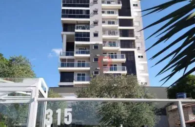 Apartamento com 3 dormitórios à venda, 103 m² por r$ 848.000,00 - centro - gravataí/rs