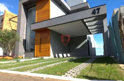 Sobrado com 3 dormitórios à venda, 160 m² por r$ 950.000,00 - villa lucchesi - gravataí/rs