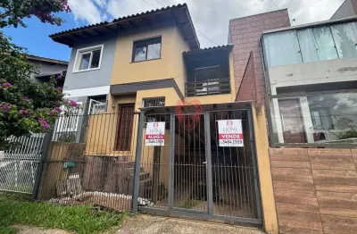 Sobrado com 2 dormitórios à venda, 74 m² por r$ 282.000,00 - moradas do sobrado - gravataí/rs