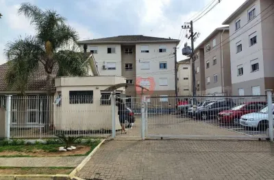 Apartamento com 2 dormitórios para alugar, 50 m² por r$ 1.530,00/mês - barnabé - gravataí/rs