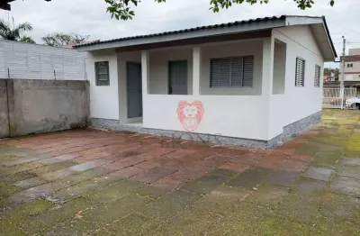 Casa com 2 dormitórios para alugar, 110 m² por r$ 1.670,00/mês - parque dos anjos - gravataí/rs