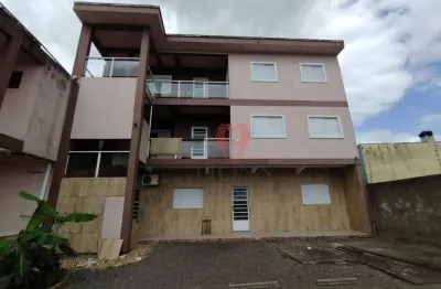 Apartamento com 2 dormitórios para alugar, 54 m² por r$ 1.213,00/mês - moradas do sobrado - gravataí/rs