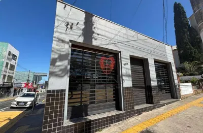 Loja para alugar, 63 m² por r$ 4.000,00/mês - centro - gravataí/rs