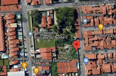 Terreno para venda tem 1560 metros quadrados em sapiranga-coité - fortaleza - ce
