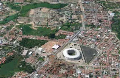 Terreno para venda tem 4183 metros quadrados em passaré - fortaleza - ce