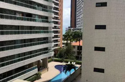 Excelente apartamento - ventilação sensacional - pertinho de tudo .