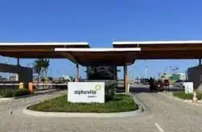 Localização estratégica – alphaville ceará 3 – cidade alpha ceará