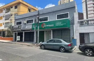 Casa comercial com 3 salas à venda na Rua Ministro Joaquim Bastos, 100, Fátima, Fortaleza