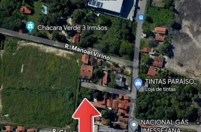 Terreno à venda em messejana - ideal para residências