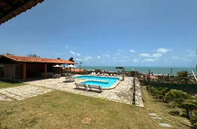 Viva o luxo e a tranquilidade na prainha! mansão/pousada com vista panorâmica!