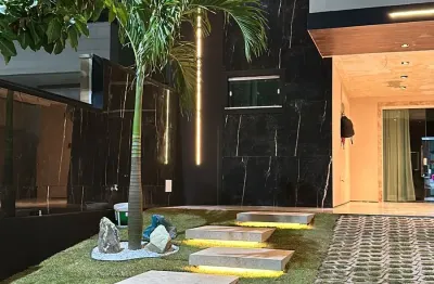 Casa em condomínio fechado com 5 quartos à venda na Rua Holanda, 1717, Jardim Cearense, Fortaleza