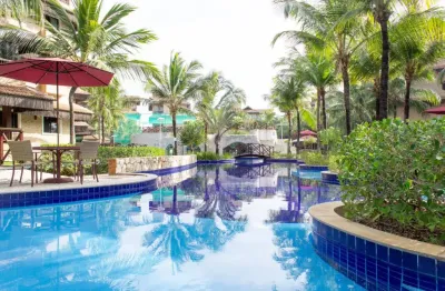 Cobertura duplex à venda no luxuoso condomínio parque das ilhas, porto das dunas