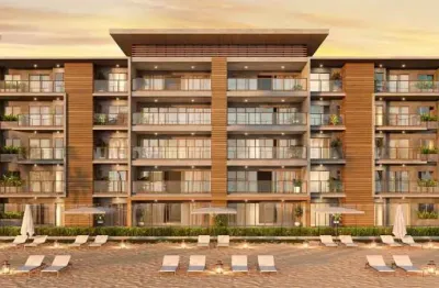 *mandara by yoo: exclusividade e luxo à beira-mar em porto das dunas*