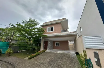Casa em condomínio fechado com 4 quartos à venda na rua santa rita de cassia, 100, 100, urucunema, eusébio, 190 m2 por r$ 1.100.000