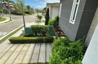 Casa sensacional e sustentável no condomínio alphaville eusébio!
