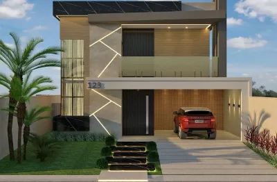 Lançamento exclusivo – sua casa dos sonhos em construção!