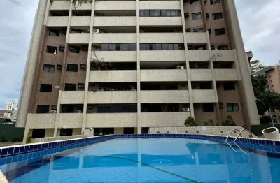 Apartamento nascente com 3 suítes e lazer completo – próximo ao náutico