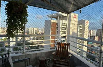 Cobertura duplex única no coração de fortaleza – um espetáculo nas alturas