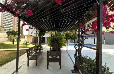 Apartamento com 3 quartos para alugar na Rua Pedro Rufino, 100, Varjota, Fortaleza