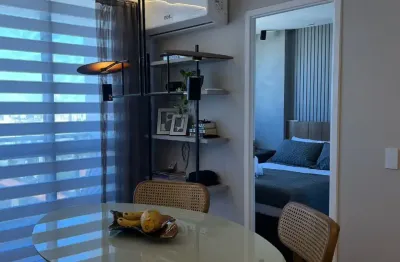 Apartamento com 1 quarto à venda na Rua Dom Expedito Lopes, 2517, Dionisio Torres, Fortaleza