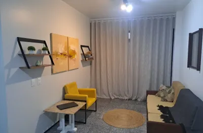 Apartamento com 1 quarto à venda na Rua Tibúrcio Cavalcante, 187, Meireles, Fortaleza