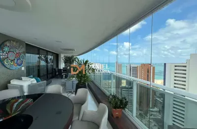 Condomínio Edifício Palmares - O LUGAR ONDE A VIDA ACONTECE COM VISTA DEFINITIVA PARA O MAR