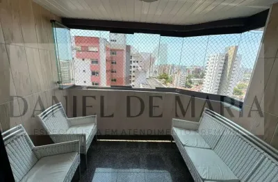 Apartamento com 3 quartos à venda na Rua Joaquim Nabuco, 2500, Aldeota, Fortaleza