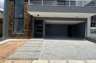 Casa para venda no condomínio resid. villa do bosque - sorocaba/sp