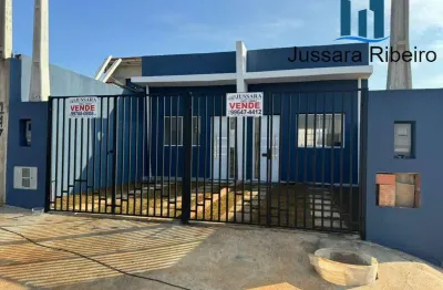 Casa com 1 quarto à venda no Jardim Santa Cecília, Sorocaba 