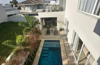 Casa para venda no condomínio mont blanc - sorocaba/sp