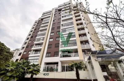 Apartamento com 2 dormitórios para alugar, 75 m² por r$ 4.650,00/mês - ecoville - curitiba/pr