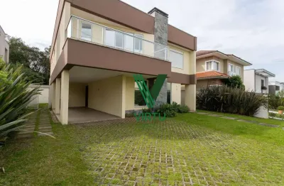 Casa com 4 dormitórios para alugar, 300 m² por r$ 16.160,45/mês - são joão - curitiba/pr