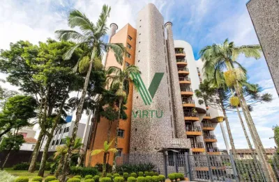 Apartamento com 2 dormitórios para alugar, 70 m² por r$ 4.460,00/mês - centro - curitiba/pr