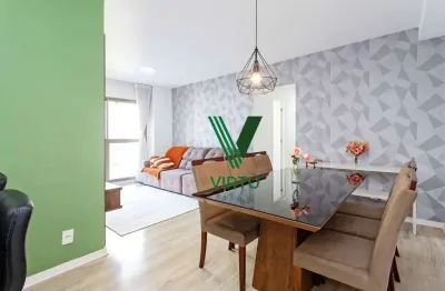 Apartamento com 3 dormitórios para alugar, 100 m² por r$ 5.920,00/mês - champagnat - curitiba/pr