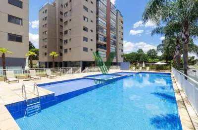 Apartamento com 3 dormitórios para alugar, 125 m² por r$ 8.700,00/mês - hugo lange - curitiba/pr
