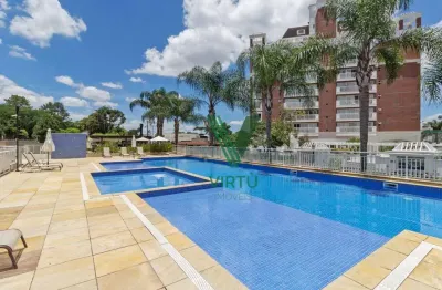 Apartamento com 3 dormitórios para alugar, 125 m² por R$ 7.850,00/mês - Hugo Lange - Curitiba/PR