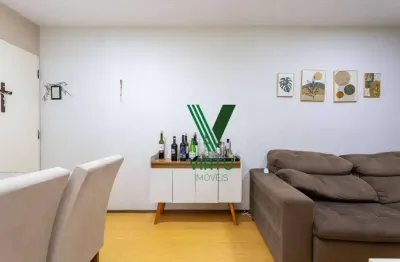Apartamento com 2 dormitórios à venda, 65 m² por r$ 350.000,00 - vila izabel - curitiba/pr