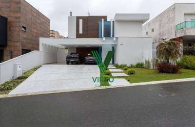 Casa com 3 dormitórios para alugar, 300 m² por r$ 16.250,00/mês - tingui - curitiba/pr