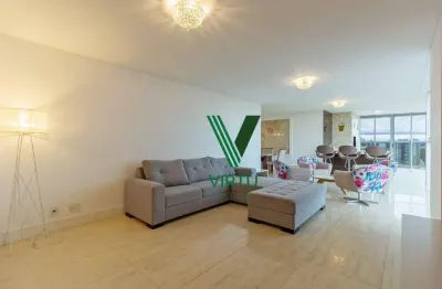 Cobertura com 3 dormitórios para alugar, 185 m² por r$ 11.850,00/mês - cabral - curitiba/pr