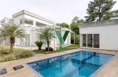 Casa com 4 dormitórios para alugar, 500 m² por r$ 26.850,00/mês - são joão - curitiba/pr